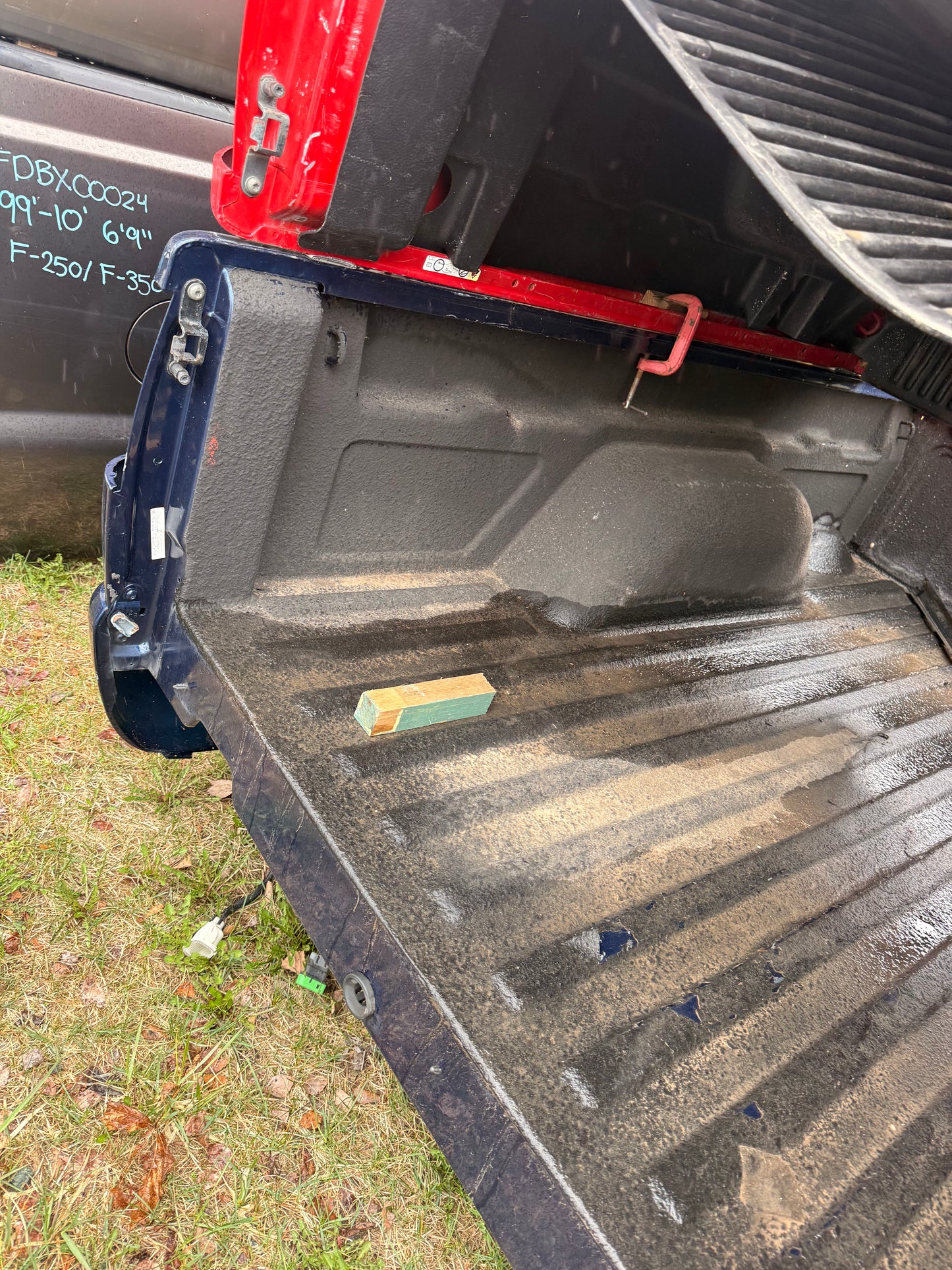 1994-2004 Chevrolet S-10 6ft Standard Bed Truck Box
