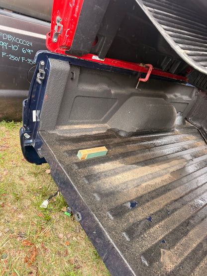1994-2004 Chevrolet S-10 6ft Standard Bed Truck Box