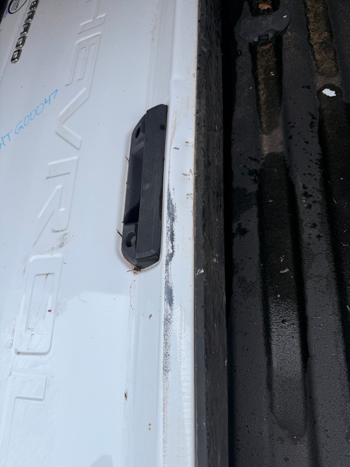 2019-2026 Chevrolet Silverado 2500 3500 Tailgate