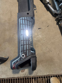 2023-2025 Ford F-250/F-350 Rear Chrome Bumper