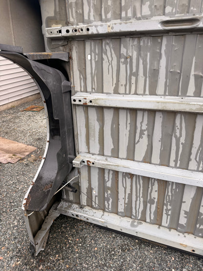 2009–2018 Ram 1500/2500/3500 6’4” Truck Box | OEM Bed