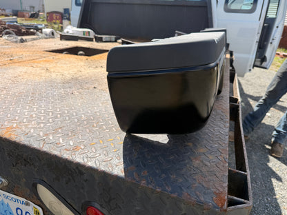 2008-2016 Ford Super Duty F-250/F-350 Painted Rear Bumper