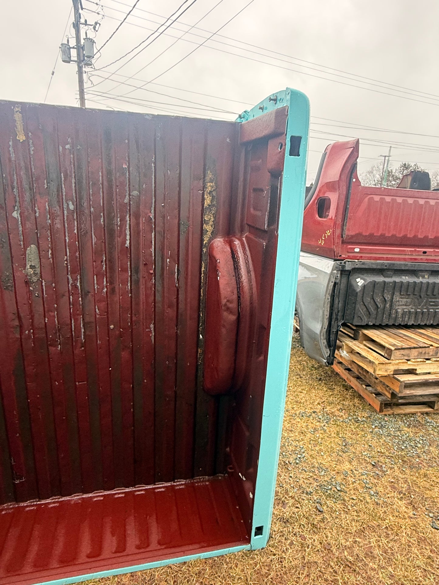 1999-2007 Chevrolet Silverado 1500 2500 3500 6’6” Standard Bed Truck Box