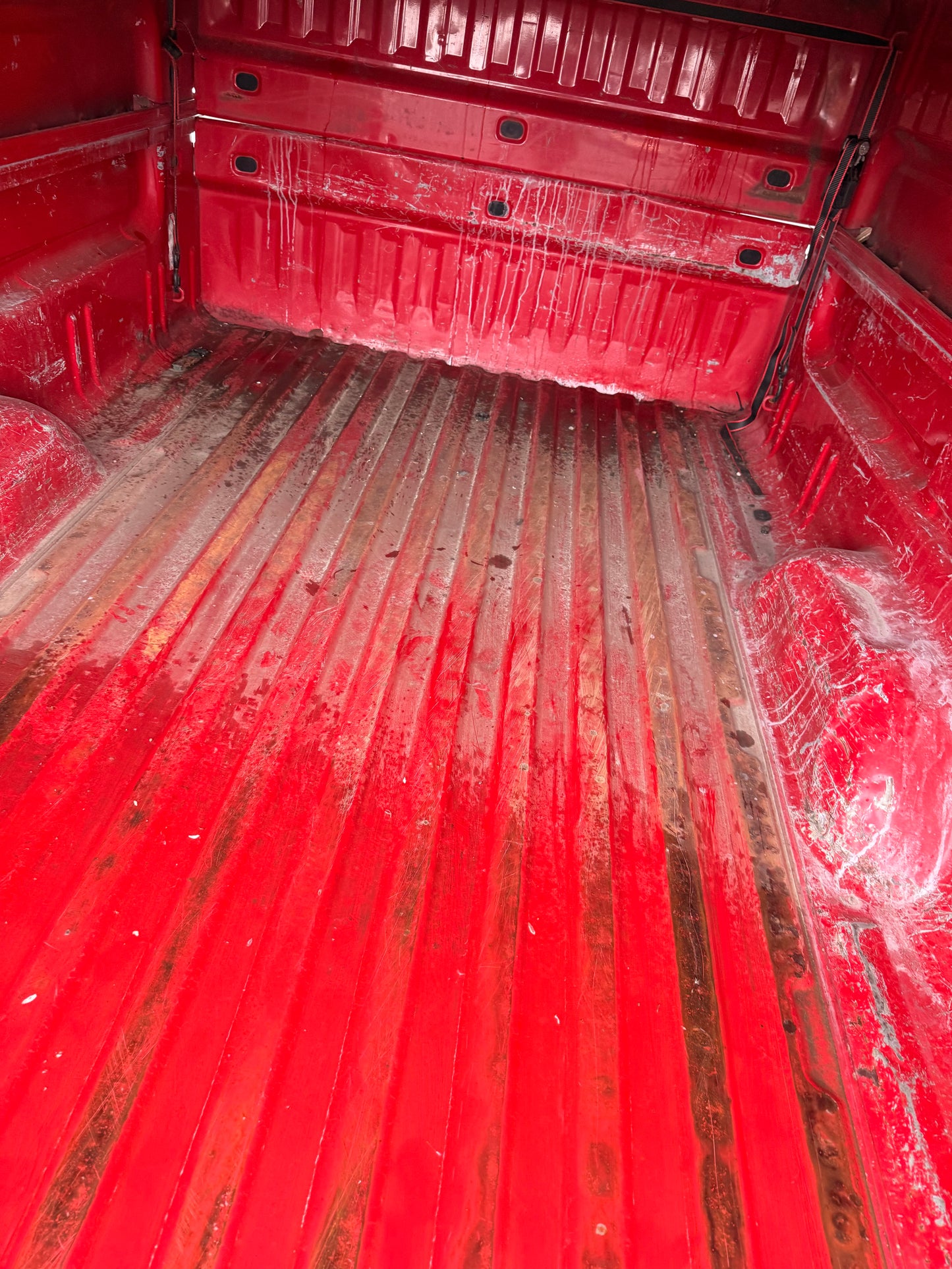 2007–2013 Chevrolet Silverado 8ft Long Bed Truck Box