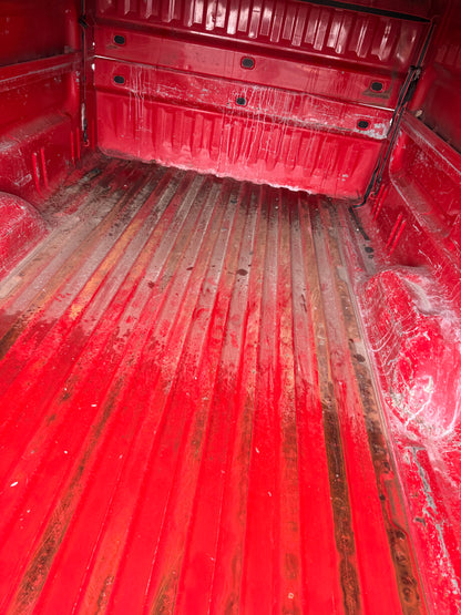 2007–2013 Chevrolet Silverado 8ft Long Bed Truck Box