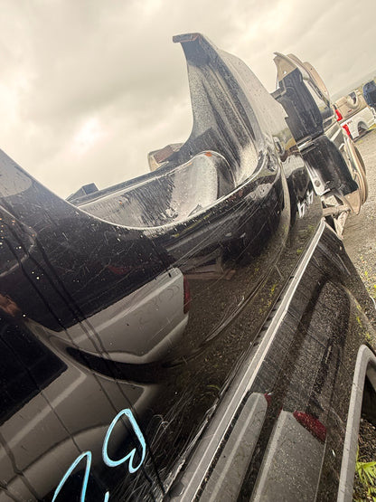 2007-2013 GMC Sierra 1500 5’8” Short Bed Truck Box