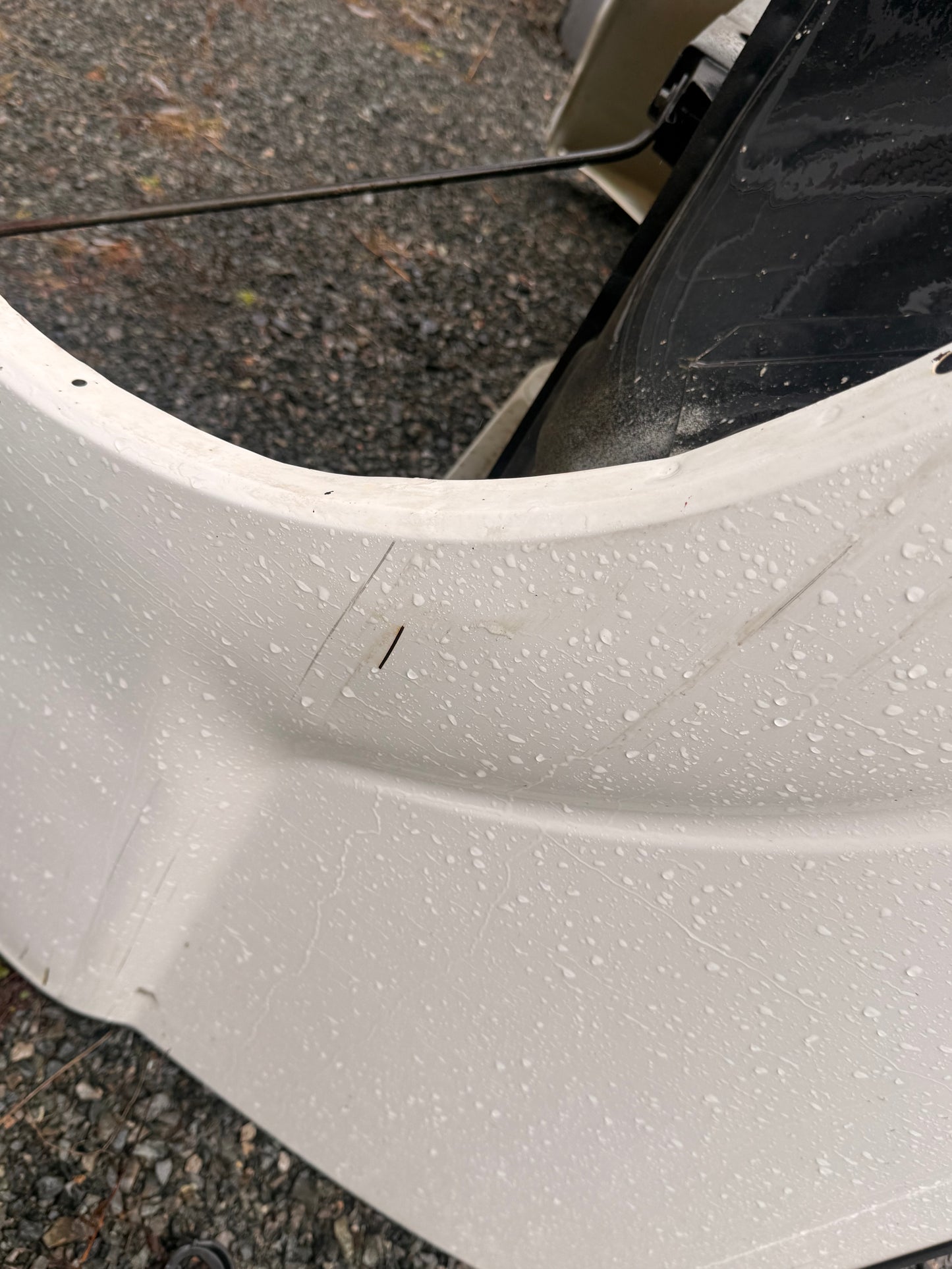 2011–2016 Ford F-250/F-350 6'9" Standard Bed Truck Box