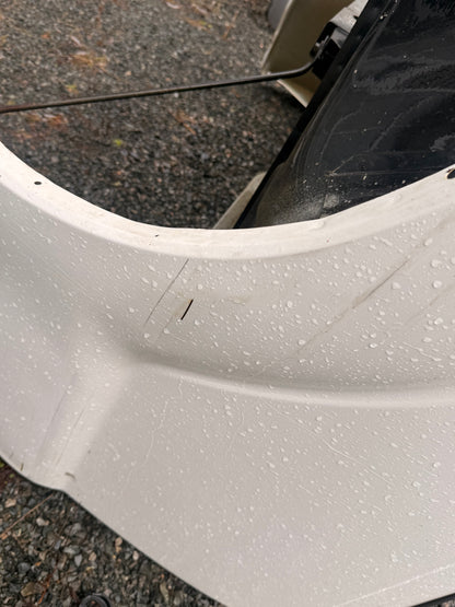 2011–2016 Ford F-250/F-350 6'9" Standard Bed Truck Box