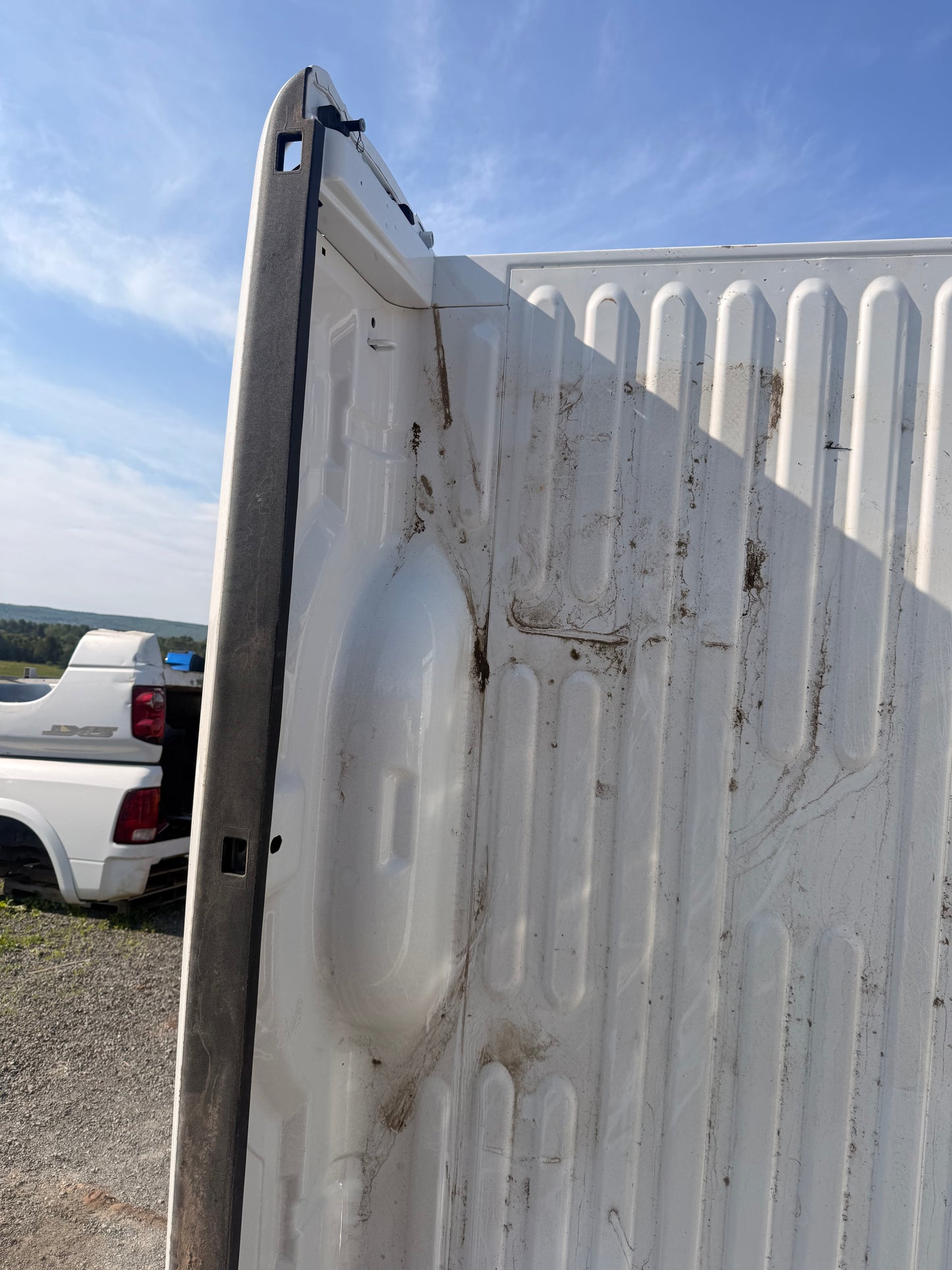 2009-2018 Dodge Ram 1500 2500 3500 8ft Long Bed Truck Box