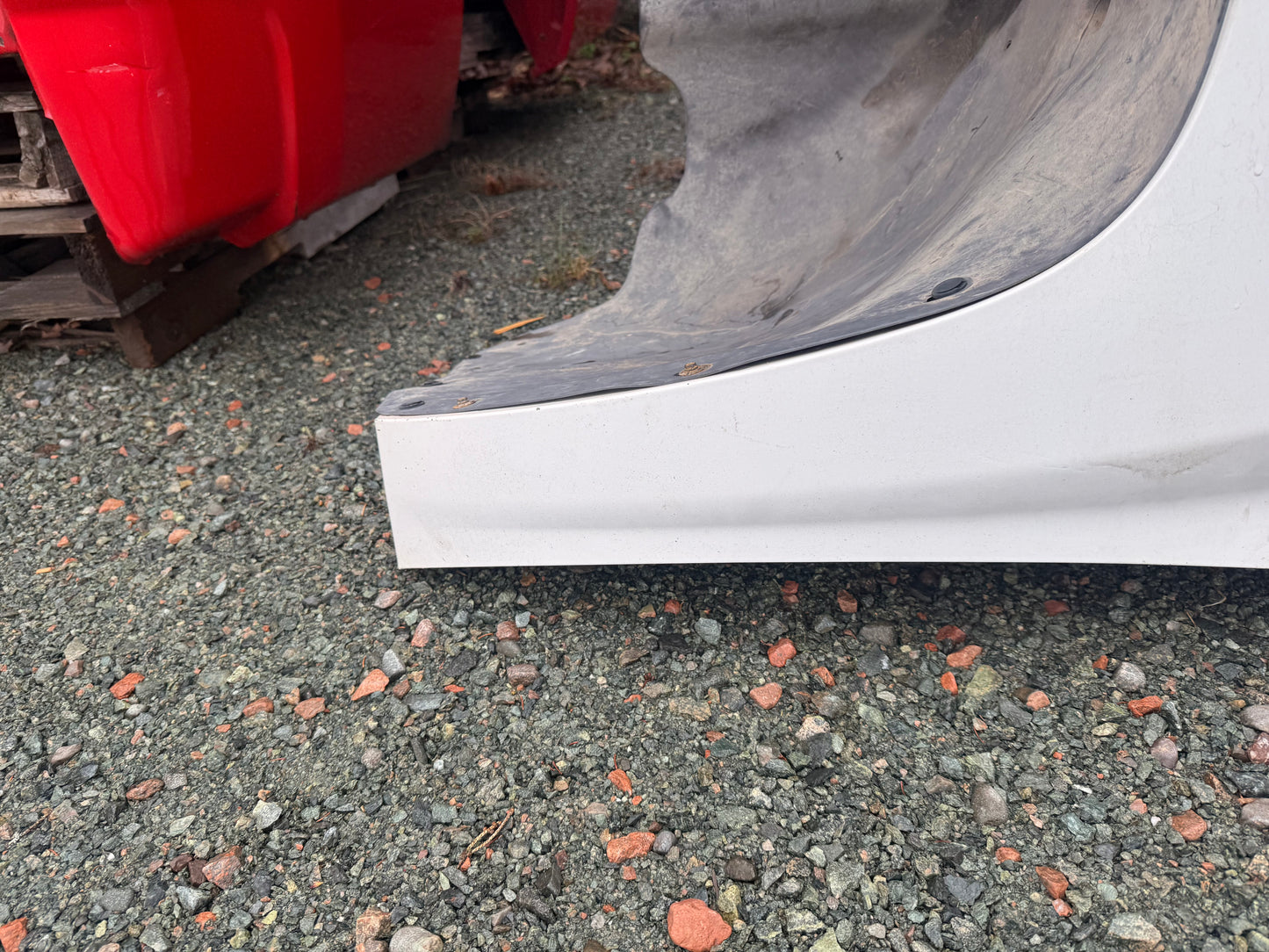 2007-2013 Chevrolet Silverado 1500 2500 3500 Driver Side Fender