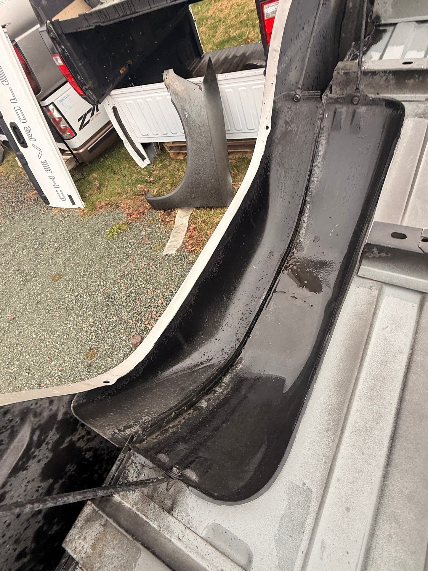 1988–1998 Chevrolet Silverado 6'6" Standard Bed Truck Box