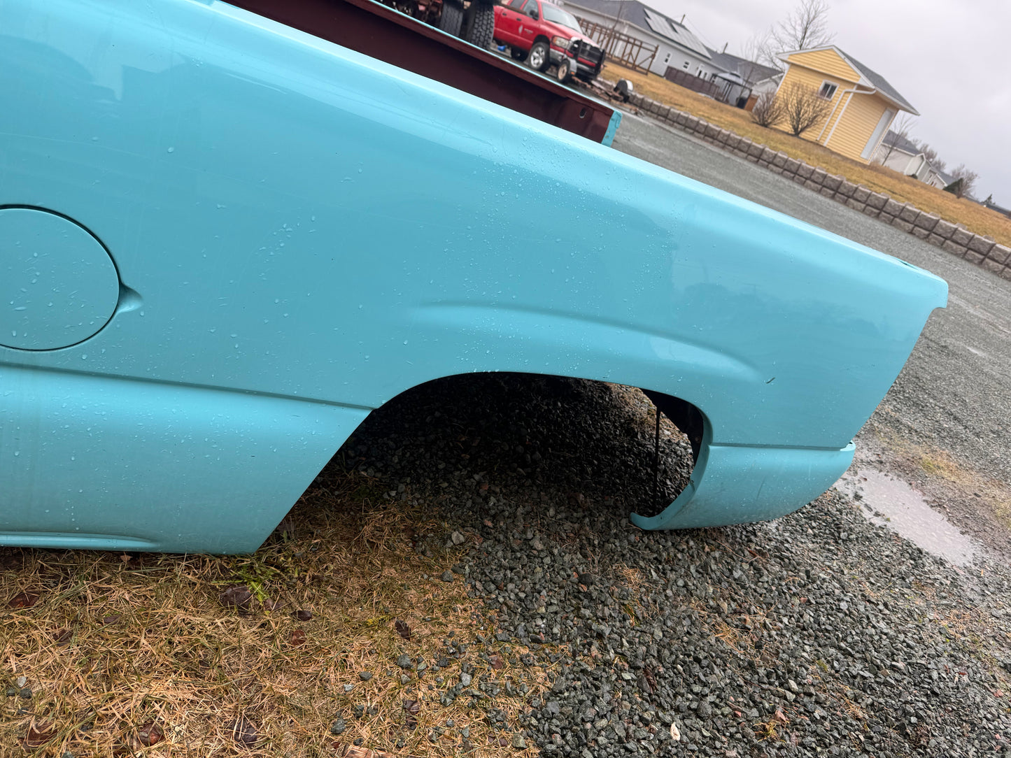 1999-2007 Chevrolet Silverado 1500 2500 3500 6’6” Standard Bed Truck Box
