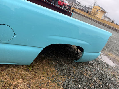 1999-2007 Chevrolet Silverado 1500 2500 3500 6’6” Standard Bed Truck Box