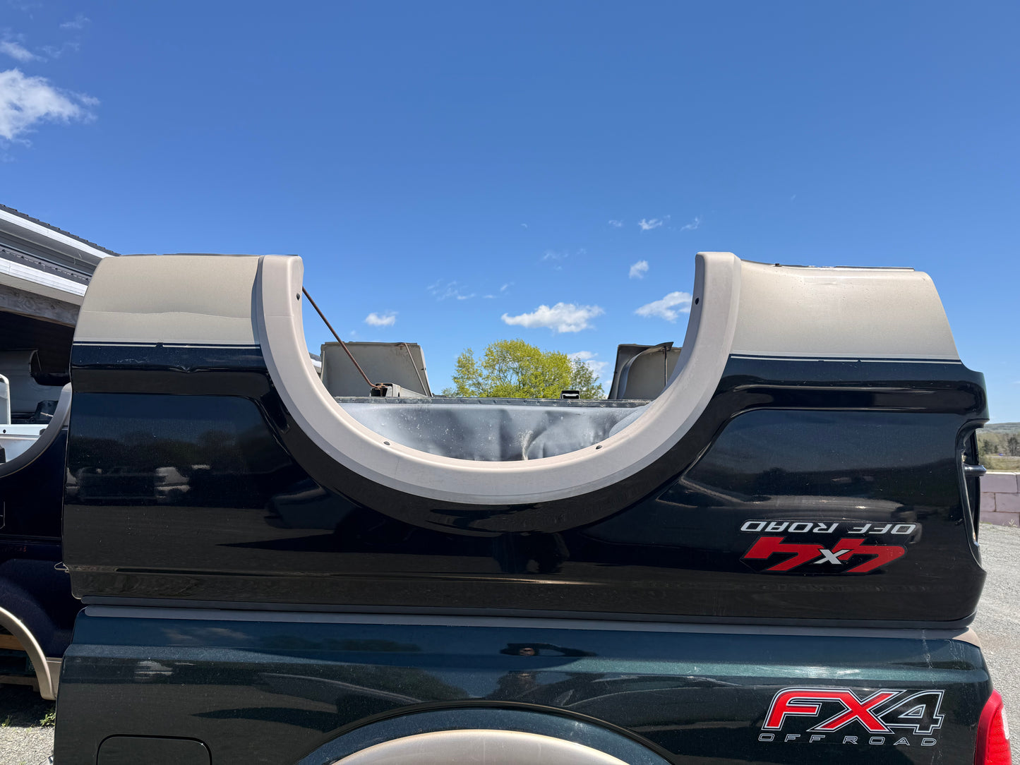 1999-2010 Ford F-250 F-350 6’9” Standard Bed Truck Box
