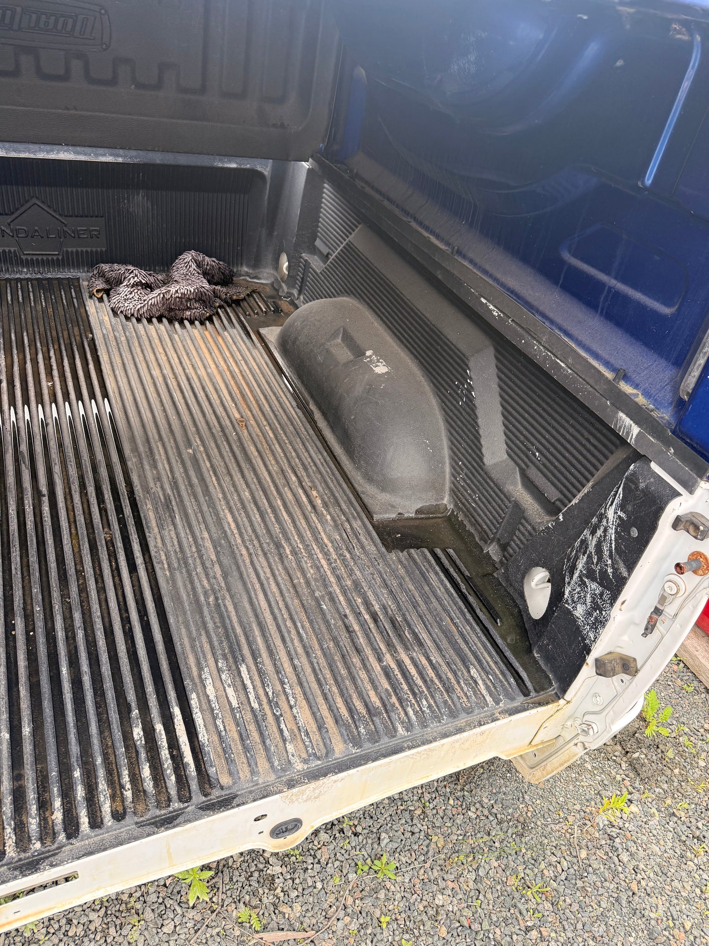 2009–2018 Dodge Ram 1500 2500 3500 6'4" Standard Bed Truck Box