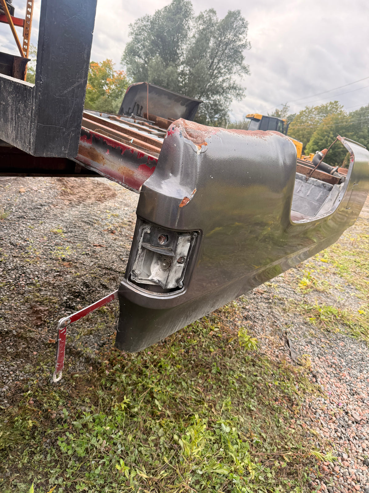 1973-1987 GMC C/K Series 8' Long Bed Truck Box