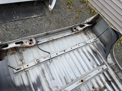 1999-2010 Ford F-250/F-350, 6.5ft Long Truck Box