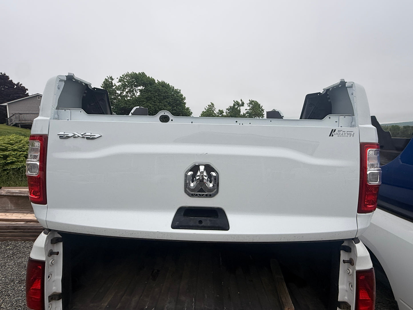 2019–2026 Dodge Ram 2500 3500 6'4" Standard Bed Truck Box