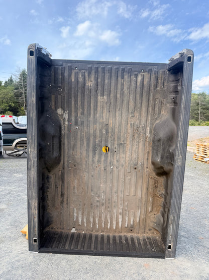 1999-2010 Ford F-250 F-350 8ft Long Bed Truck Box