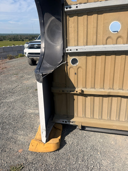 2009–2018 Dodge Ram 1500 2500 3500 8ft Long Bed Truck Box