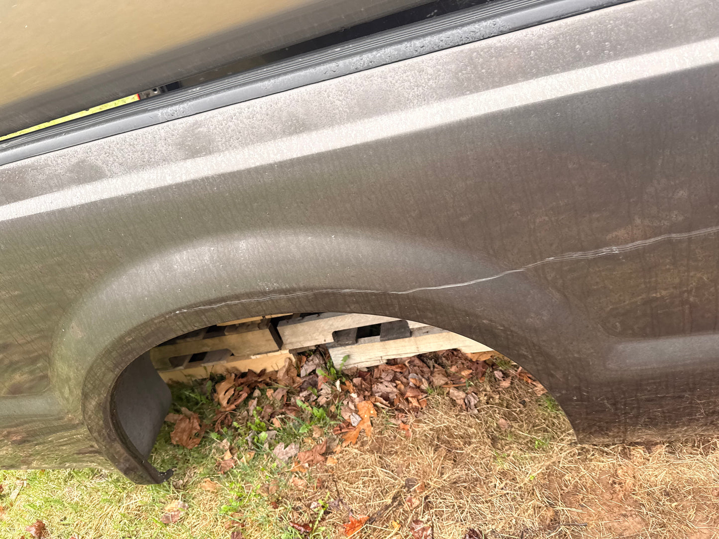 1999-2010 Ford F-250/F-350 6’9” Standard Bed Truck Box