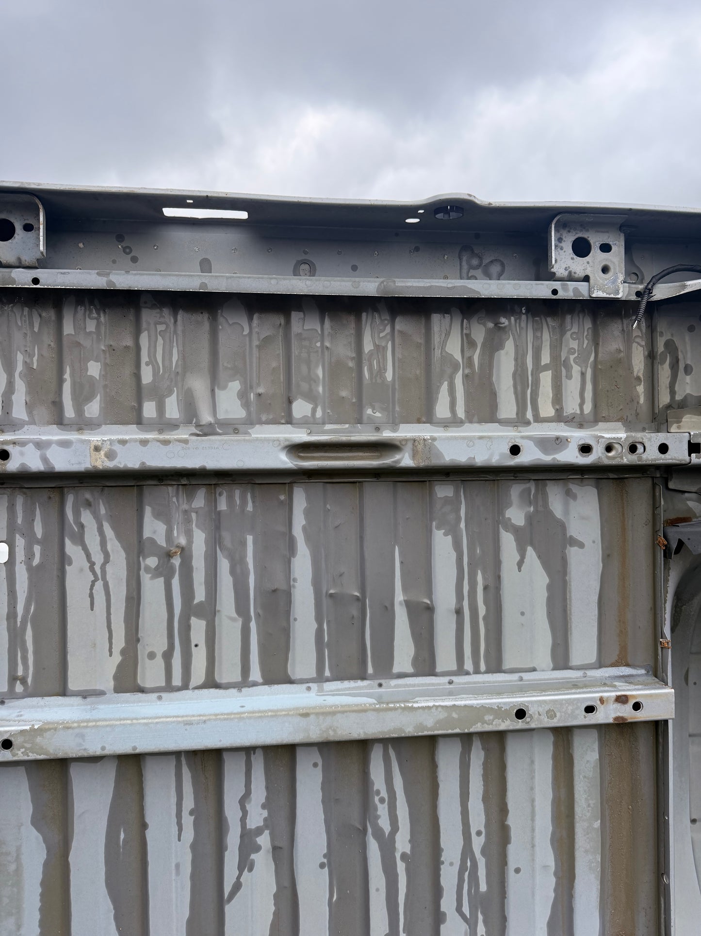 2009–2018 Ram 1500/2500/3500 6’4” Truck Box | OEM Bed