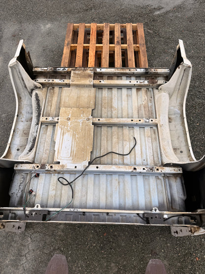 2007-2013 GMC Sierra 1500/2500/3500 5’8” Truck Box | OEM Short Bed