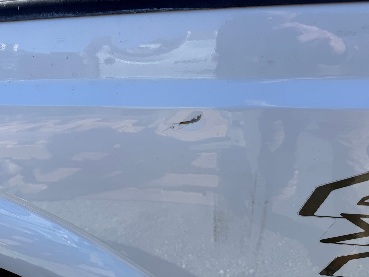 2011-2016 Ford F-250/F-350, 8ft Long Truck Box