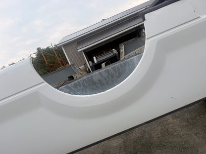 2004-2008 Ford F-150 8ft Long Bed Truck Box