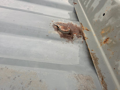 2004-2008 Ford F-150 8ft Long Bed Truck Box