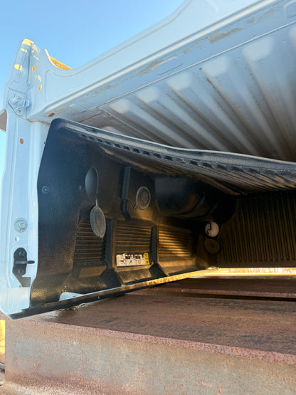 2019–2023 Ford Ranger 5ft SuperCrew Truck Box