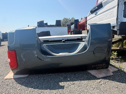 2007-2013 Chevrolet Silverado 1500 5’8” Short Bed Truck Box