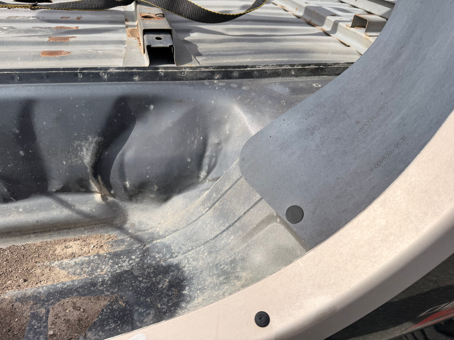 1999-2010 Ford F-250 F-350 6’9” Standard Bed Truck Box
