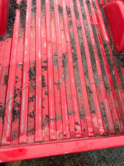 1988-1998 Chevrolet Silverado 1500 2500 3500 8ft Long Bed Truck Box