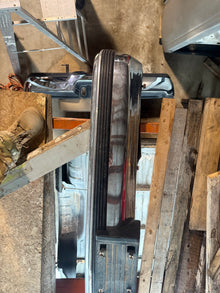 1988-1998 Chevrolet/GMC C/K Series Front Bumper