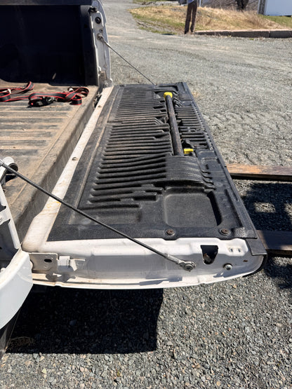 2011–2016 Ford F-250 F-350 Tailgate with Step and Camera
