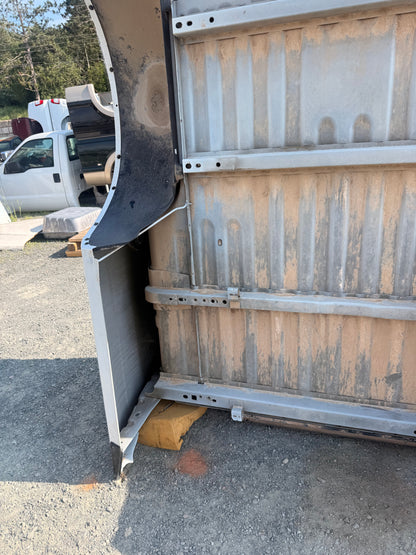 2009-2018 Dodge Ram 1500 2500 3500 8ft Long Bed Truck Box