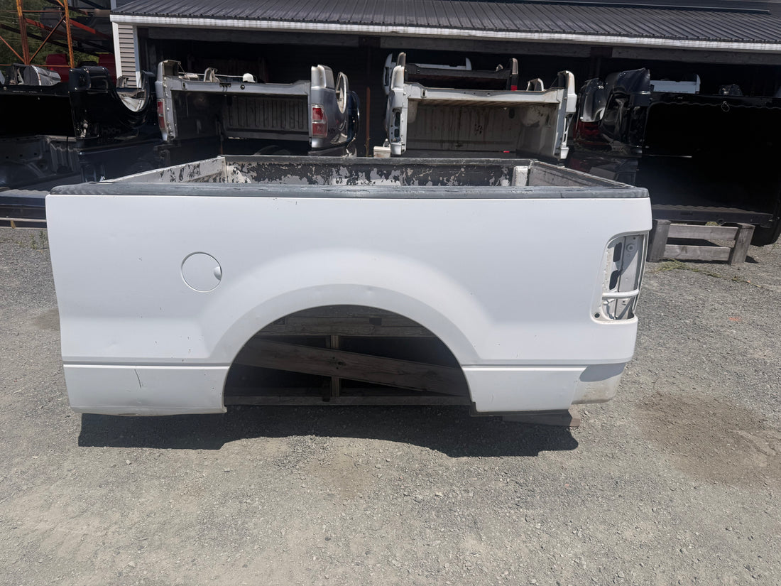 2004-2008 Ford F-150 6’6” Regular Bed Truck Box
