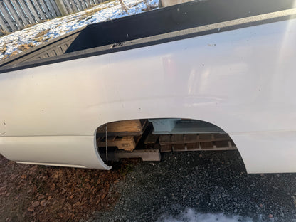 1999–2007 GMC Sierra 1500/2500/3500 8ft Long Bed Truck Box