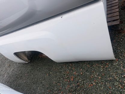 2007–2013 Chevrolet Silverado 1500 2500 3500 8ft Long Bed Truck Box