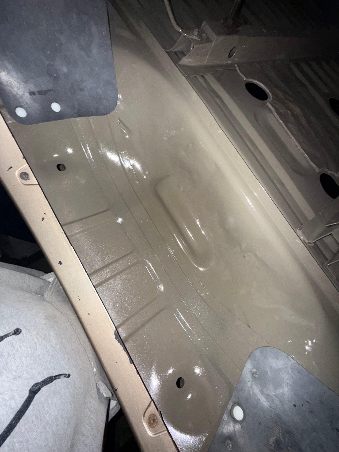 2011-2016 Ford F-250/F-350, 8ft Long Truck Box