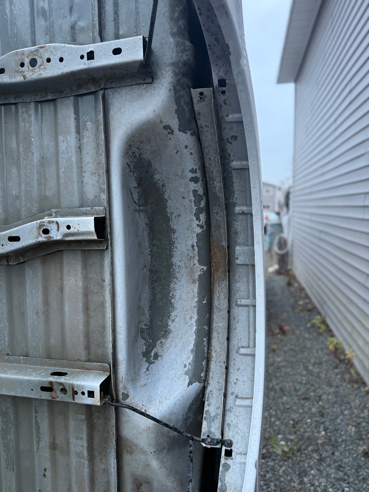 2009-2014 Ford F-150 8ft Long Truck Box