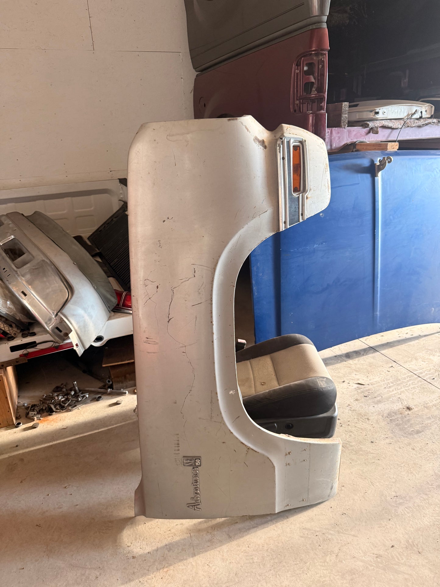 1972-1980 Dodge D-Series OEM Passenger Side Fender