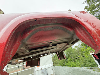 2007-2013 GMC Sierra 5’8” Long Truck Box