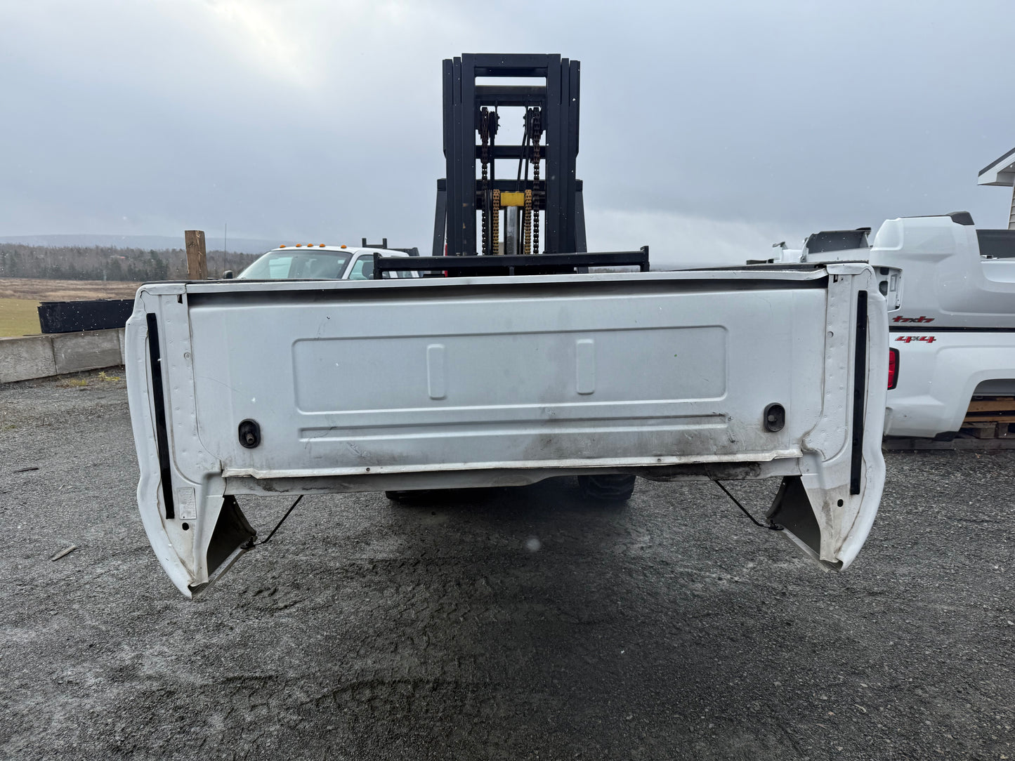 1999-2010 Ford F-250/F-350 6’9” Long Truck Box