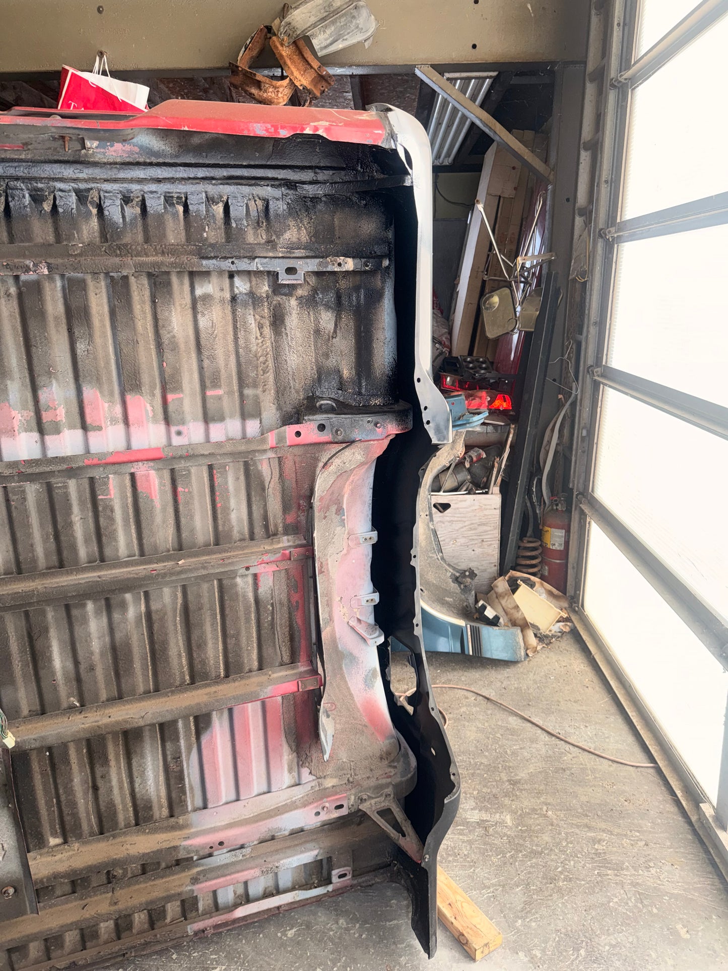 1988–1997 6.5ft Toyota Hilux Bed