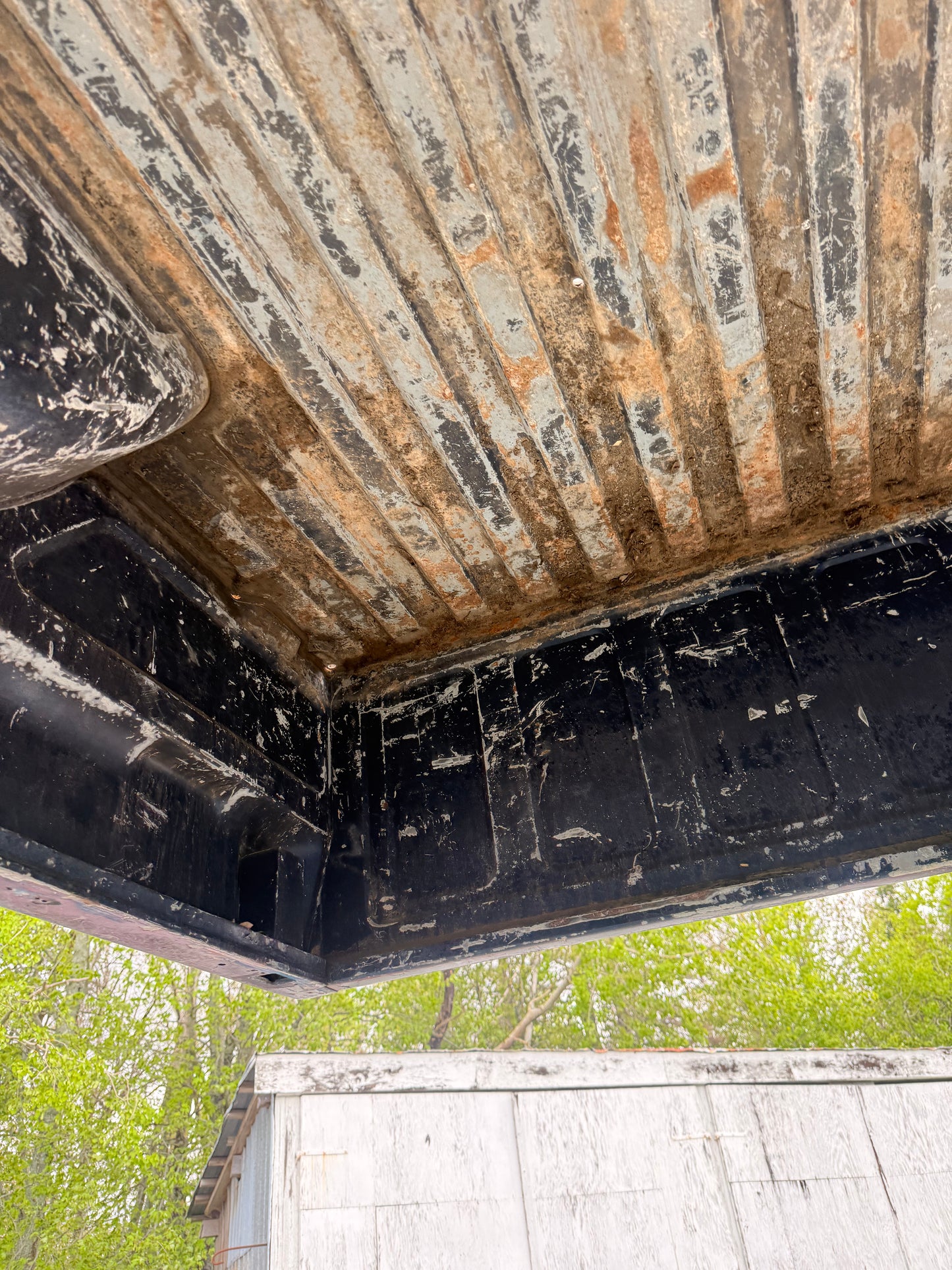 1988-1998 Chevrolet Silverado 6’6” Standard Bed Truck Box