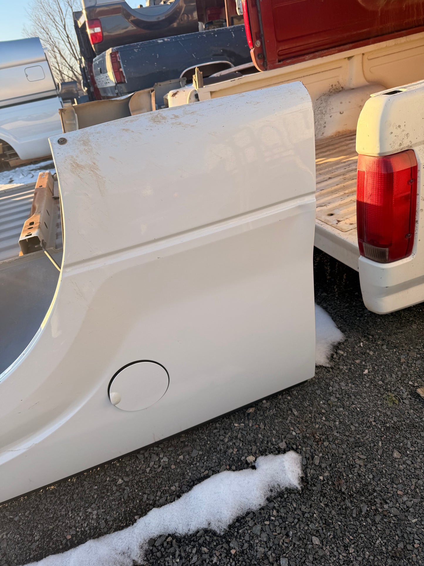 2009-2014 Ford F-150 6’6” Standard Bed Truck Box