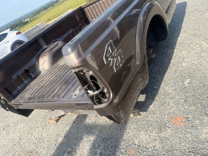 2011-2016 Ford F-250/F-350, 8ft Long Truck Box