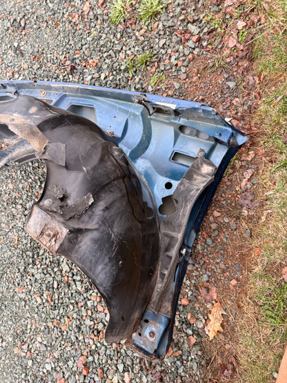 1994–2004 Chevrolet S-10 Passenger Side Fender
